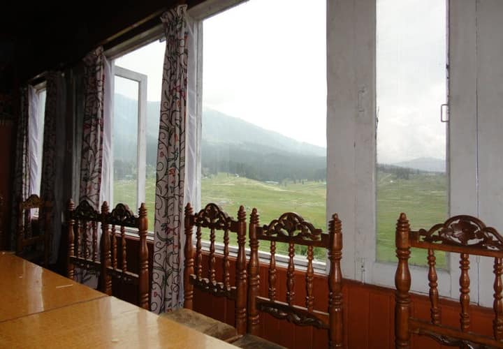 Hotel Yemberzal, Gulmarg 5